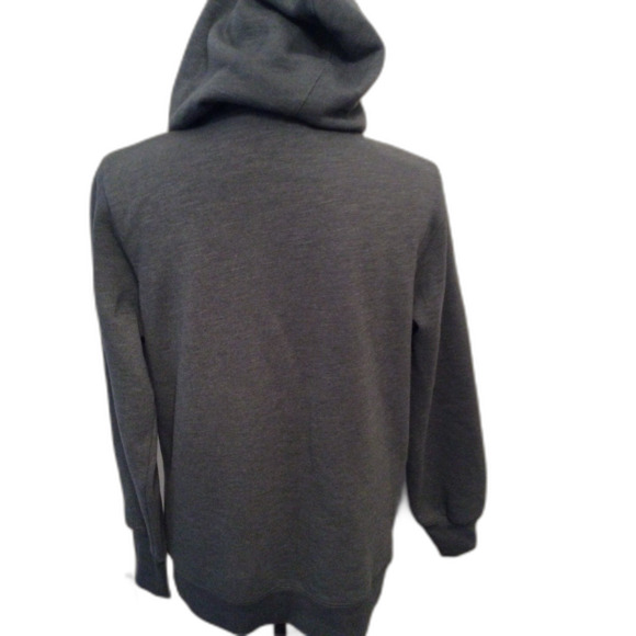 Disneyland Park Hoodie VNC Pullover Micky Mouse Bling Large L RARE - Picture 2 of 7